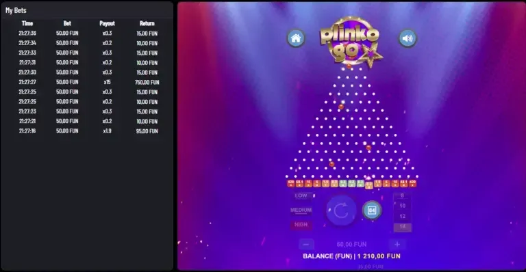 is plinko app legit