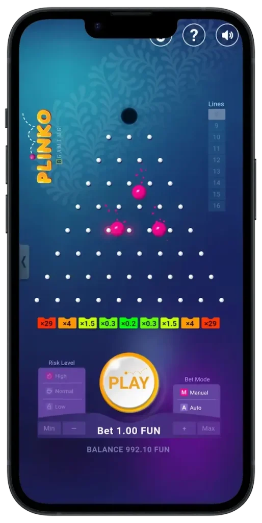 plinko app