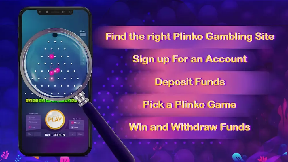plinko app